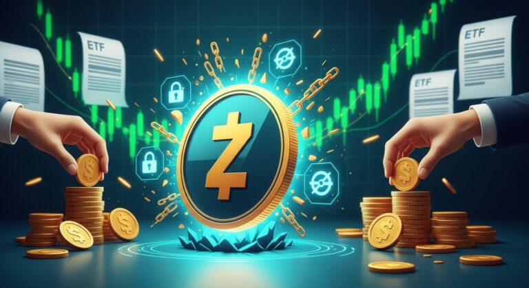 Zcash Price Surges 30 Percent as Grayscale Buys 46 Million in Shielded ZEC