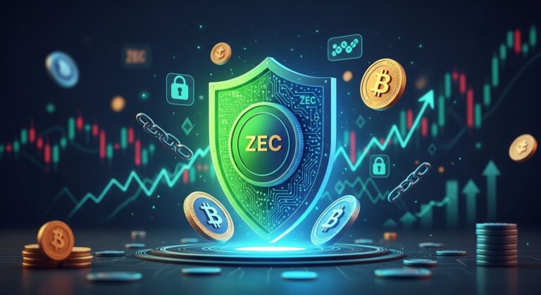 Zcash Price Surges Over 10 Percent Why It Rallied Today