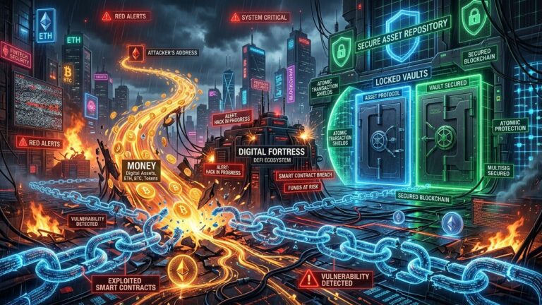 1inch Co-Founder Urges Safer DeFi Lending After TrustedVolumes Hack