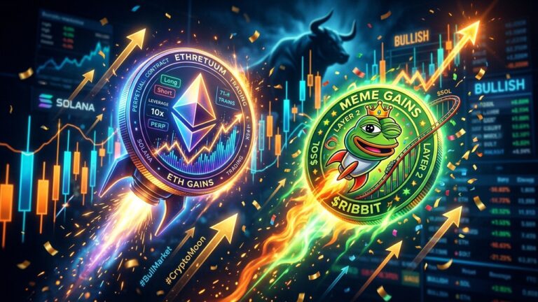 2 Coins That Could Be Next Millionaire Makers Like Solana and Ethereum