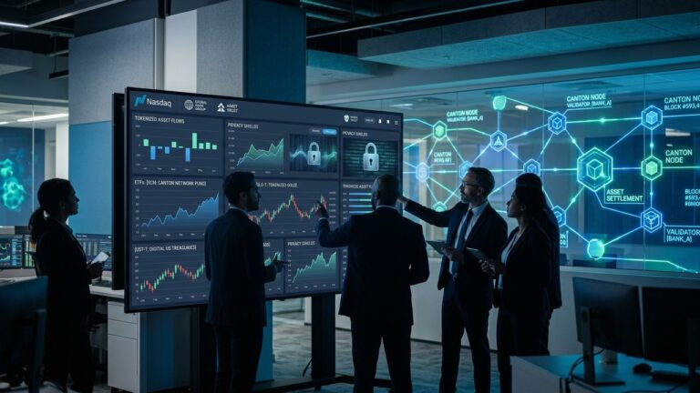 21Shares TCAN ETF Opens Canton Network Access for US Investors