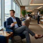 3 Smart Ways to Access Airport Lounges Without Premium Cards