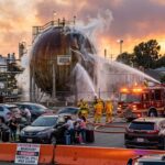 40000 Evacuated California Chemical Tank Crisis