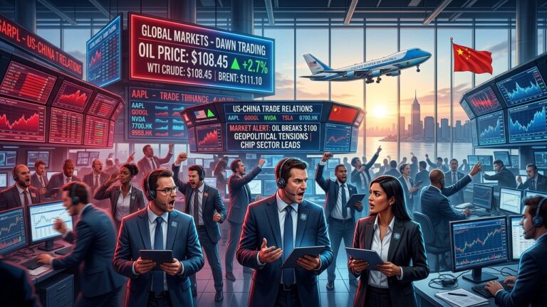 5 Crucial Market Updates Before Tuesday Trading Begins