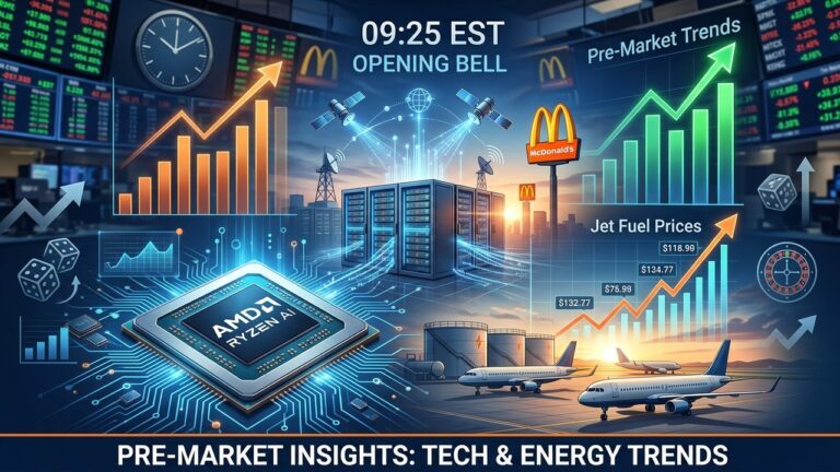 5 Crucial Things Investors Must Know Before Market Opens