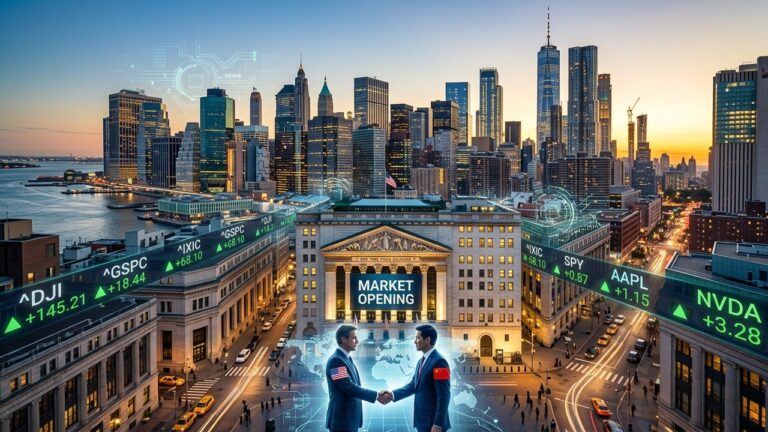 5 Crucial Things Investors Must Know Before Markets Open Thursday