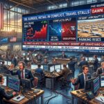 5 Key Market Moves Before Monday Open: Iran Tensions, Berkshire Bets & More