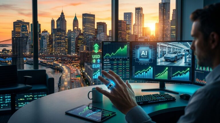 5 Key Market Updates Before Friday Trading Begins