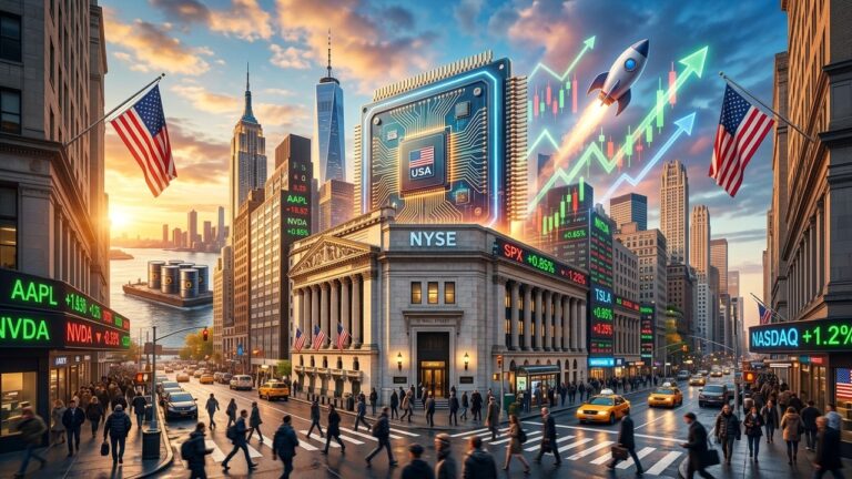 5 Key Market Updates Before Wednesday Open
