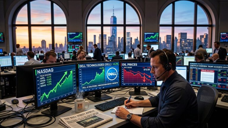 5 Key Things to Know Before Markets Open Friday