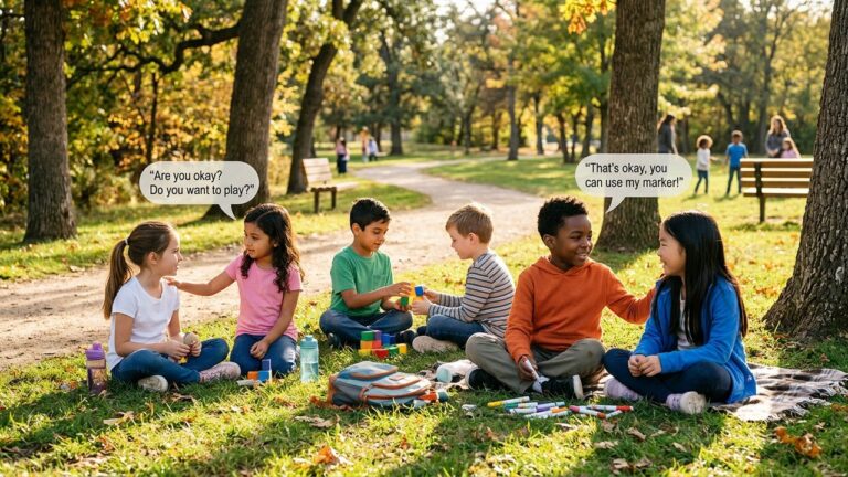 6 Phrases Kids With Best People Skills Use Daily