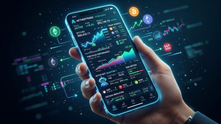 7 Best Free AI Trading Bots for Crypto Stocks Mobile 2026