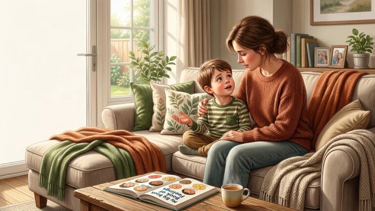 7 Signs Your Child Is Building Strong Emotional Intelligence