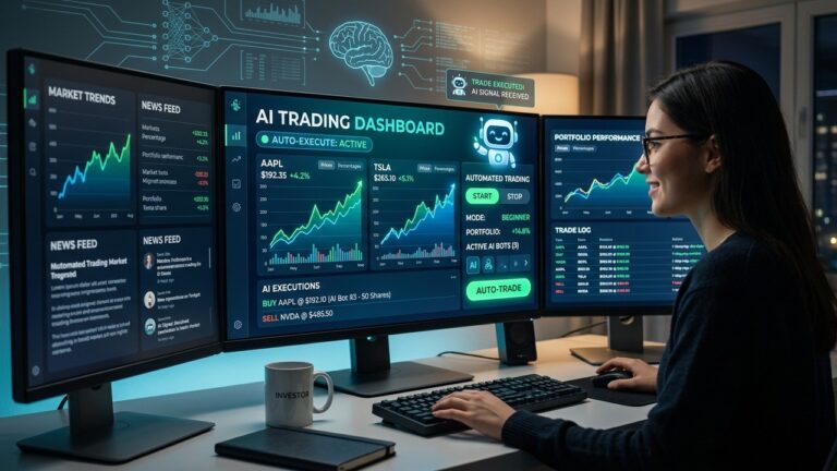 8 Best Free AI Stock Trading Bots to Start in 2026