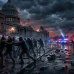A Feral Turn In American Politics: Violence Rising