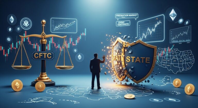 A16z Backs CFTC in Battle Over State Prediction Market Bans
