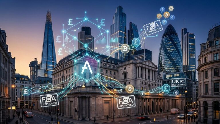 Aave Labs Gains FCA Approval for Major UK Crypto Push