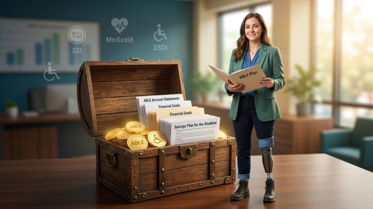 ABLE Accounts: Why Disabled Workers Are Missing Major Savings Opportunities