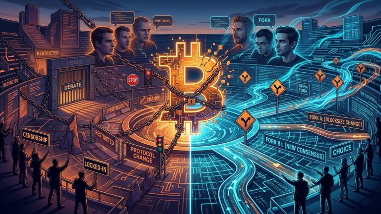 Adam Back Dismisses BIP-110 Censorship Claims Amid Bitcoin Fork Debate