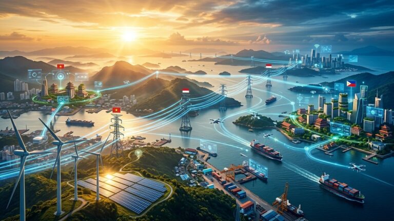 ADB $70 Billion Push Transforms Southeast Asia Energy Digital Future