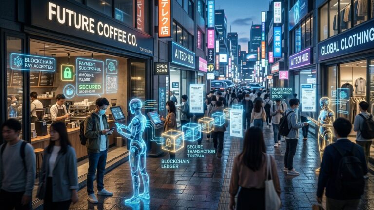 AEON Secures $8M to Connect AI Agents With 50 Million Merchants