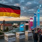 AfD Surges Towards Majority In Saxony Anhalt Election