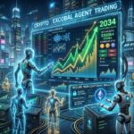 Agentic AI Meets Crypto: $139B Boom Reshaping Trading by 2034
