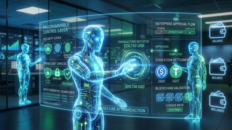 AI Agent Payments: Why Programmable Controls Matter More Than Wallets