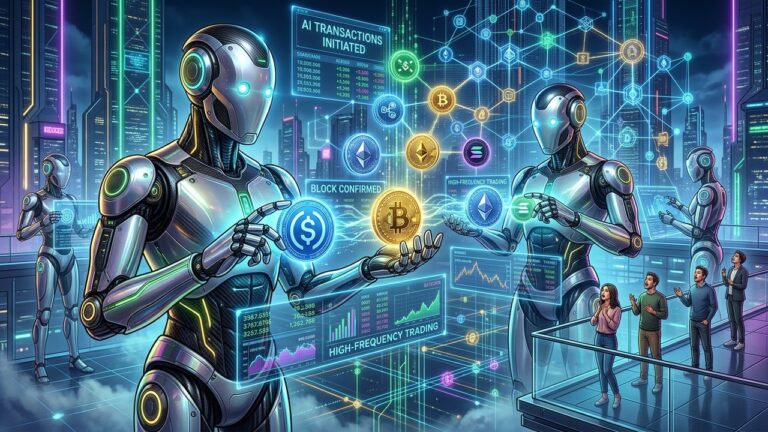 AI Agents Could Outspend Humans: Coinbase CEO Shares Bold Vision