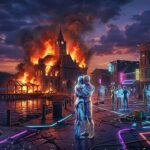 AI Agents Left Alone in Virtual Town Spark Chaos and Safety Fears