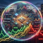 AI Chip Bubble Surpasses Dot Com Frenzy by Key Measure