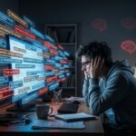 AI Content Flooding the Internet: The Hidden Toll on Critical Thinking