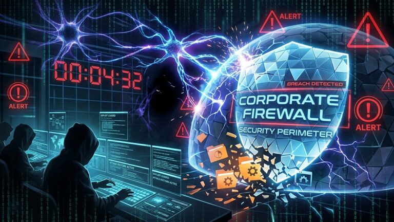 AI-Driven Cyberattacks Set to Become New Norm in Months