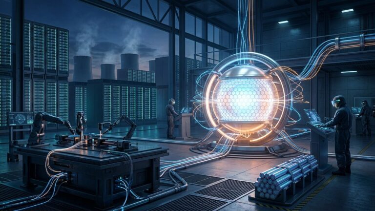 AI Energy Crisis: Why Nuclear Reactors and Uranium Enrichment Hold the Key
