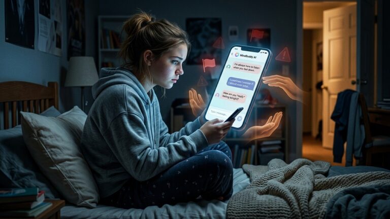 AI Mental Health Apps Risky for Teens What Parents Must Know