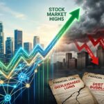AI Powers Stock Surge but Threatens Private Credit Stability