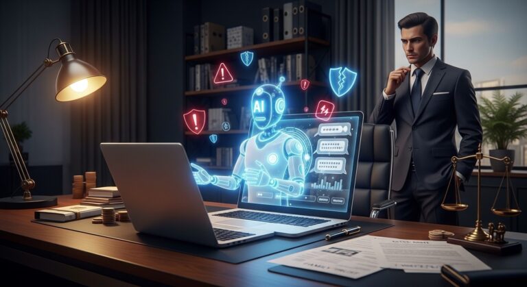 AI Wealth Advice Risks: Lawyers Warn of Serious Dangers