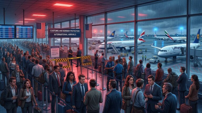 Airlines Warn Trump Against Cutting International Flights to Sanctuary Cities