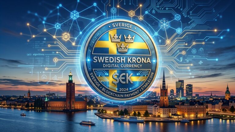 AllUnity Launches SEKAU Krona Stablecoin in Sweden This June