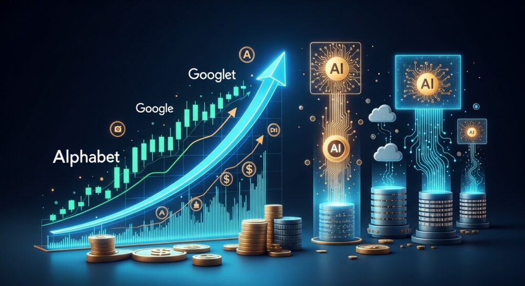 Alphabet AI Spending Delivers Massive Earnings Beat and Cloud Surge