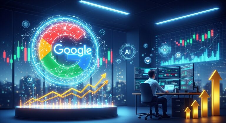 Alphabet Leading AI Revolution: Expert Options Trade Revealed