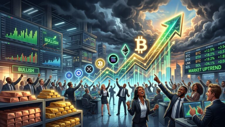 Altcoin Season Signals Return as Business Cycle Turns Risk-On