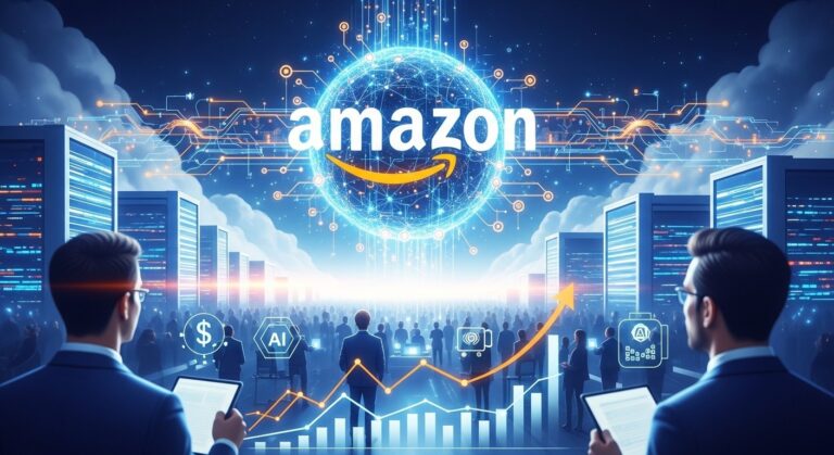 Amazon AI Spending: Why Investors Will Reap Big Rewards Long Term- Template error suggests relationship focus, but input demands finance article.