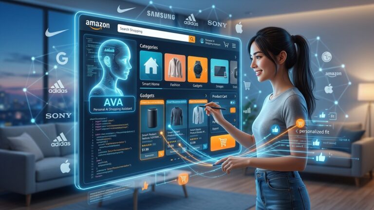 Amazon Expands AI Shopping Technology to Other Retailers