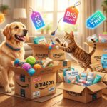 Amazon Pet Days 2026: Smart Ways to Save on Pet Care Essentials