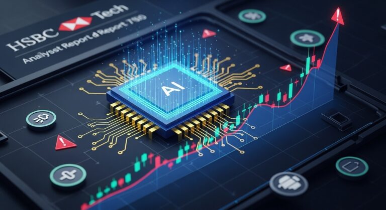 AMD Stock Faces Pullback as HSBC Downgrades After Big Gains