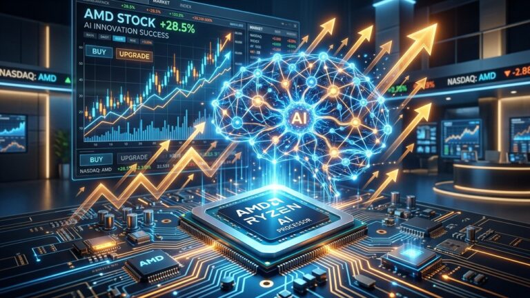 AMD Stock Upgrade: Goldman Sachs Sees Major Upside After Strong Earnings