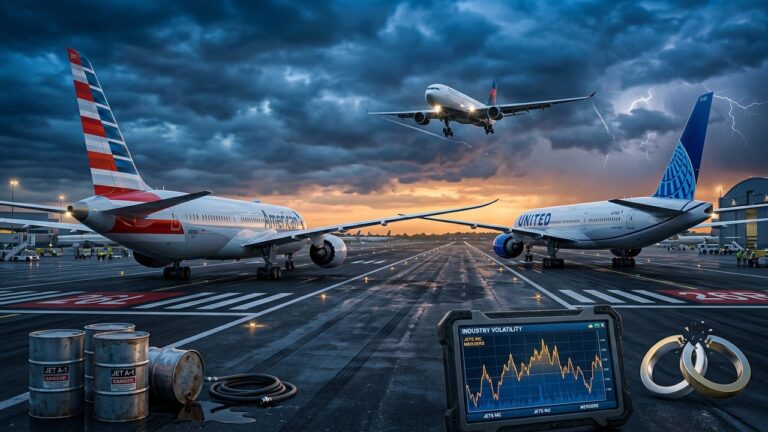 American Airlines Rejects United Merger: Industry Shakeup Ahead