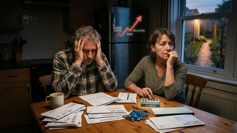 Americans Entrenched in Financial Stress: Breaking the Debt Cycle