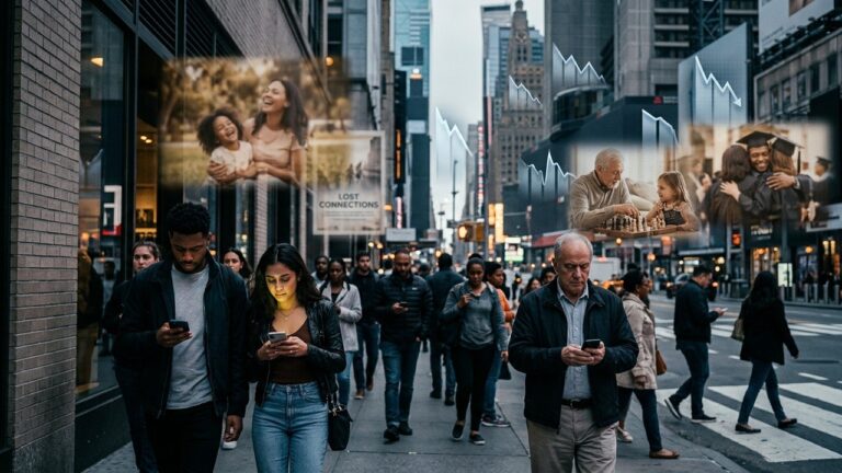 America’s Happiness Decline: Impact on Couple Life and Connections